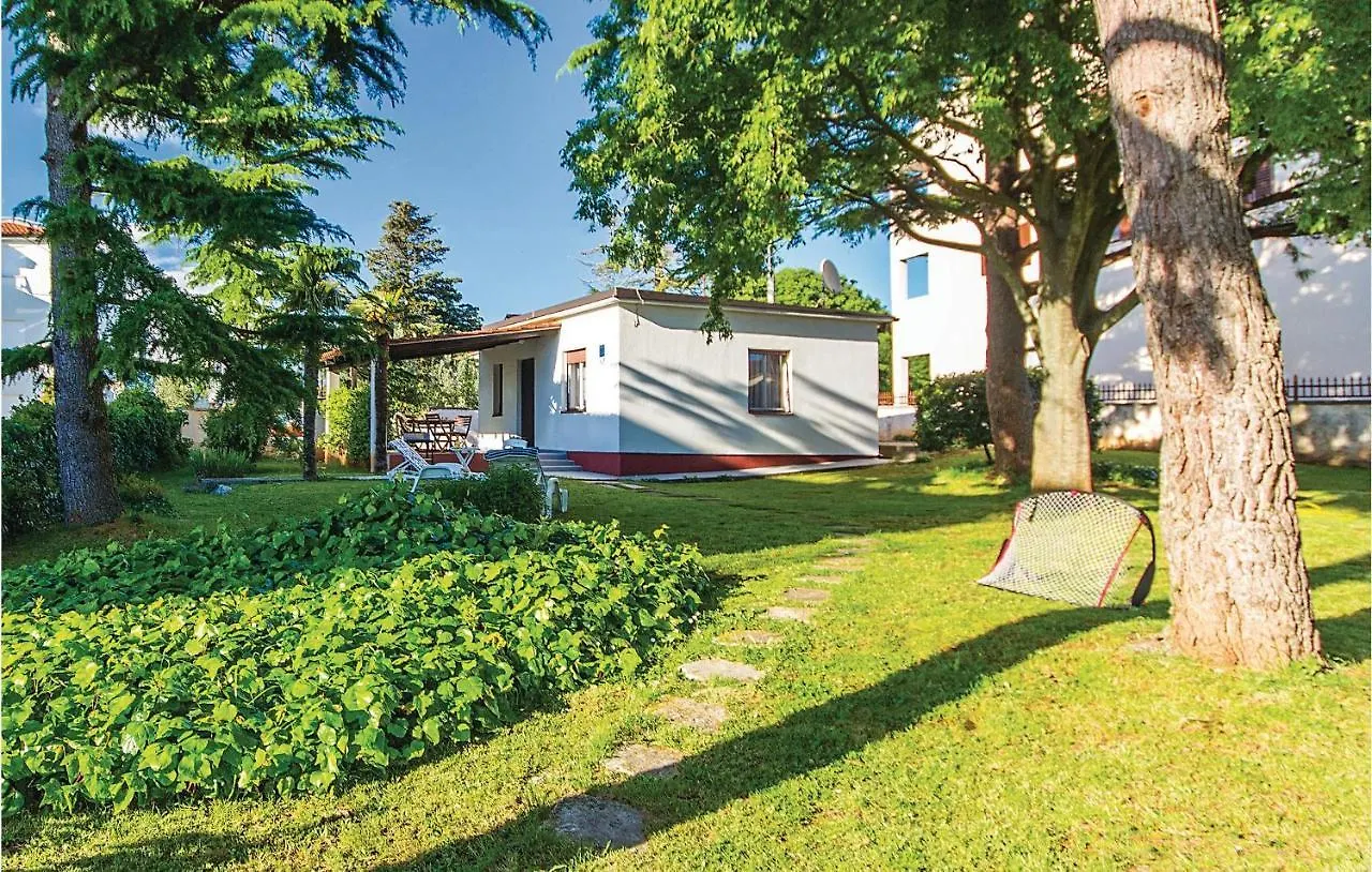 2 Bedroom Pet Friendly Home In Medulin