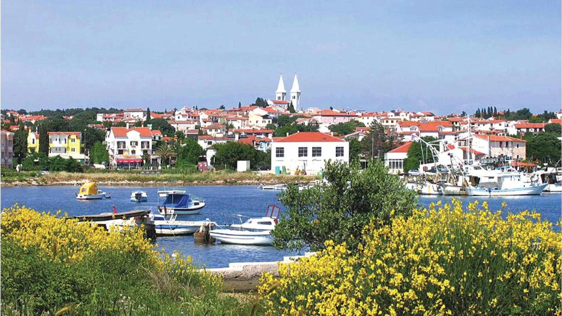 2 Bedroom Pet Friendly Home In Medulin 0*,  Croatia