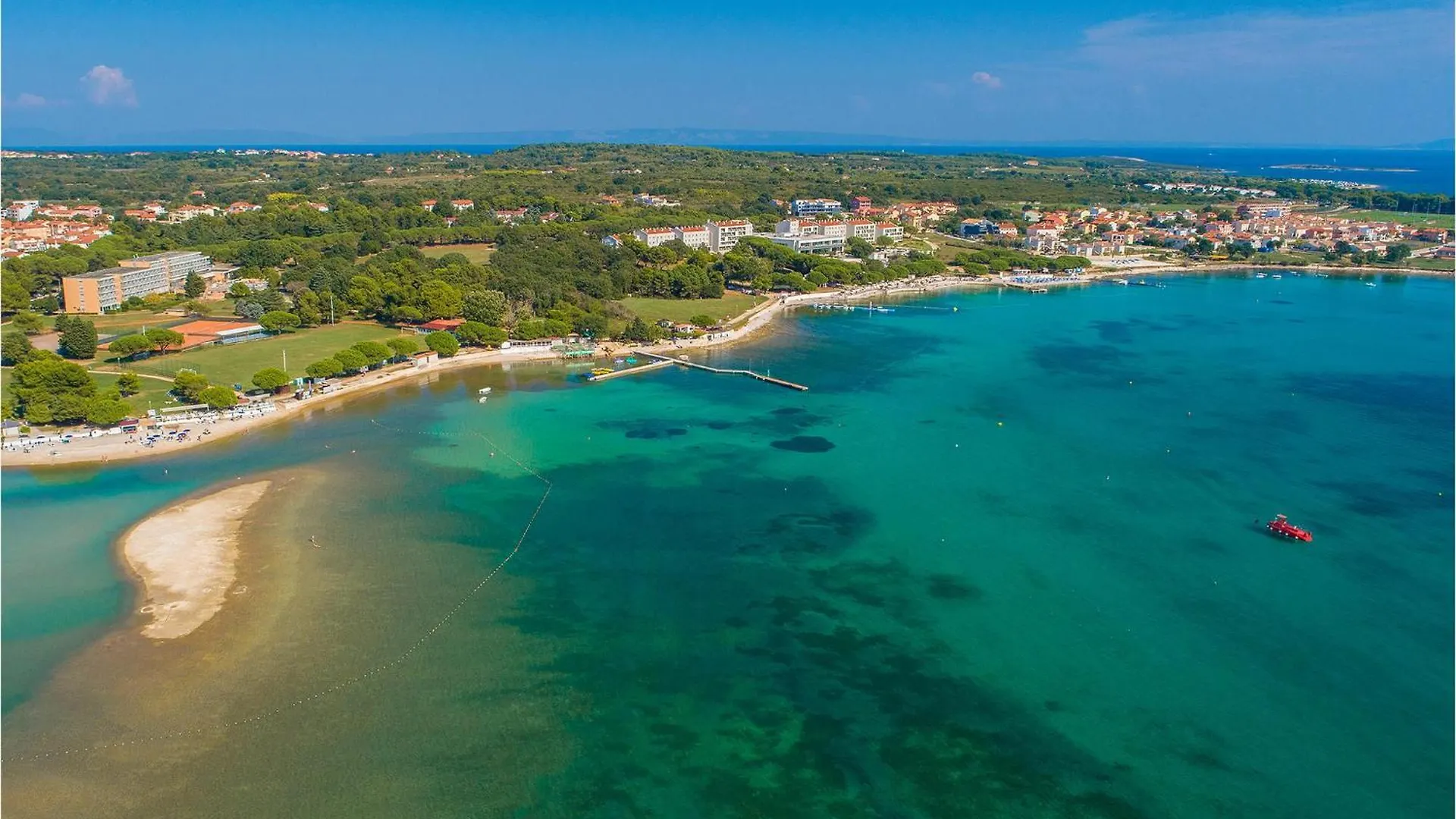 Holiday home 2 Bedroom Pet Friendly Home In Medulin Croatia