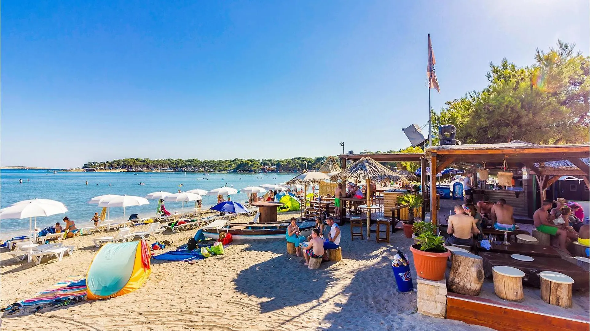 Holiday home 2 Bedroom Pet Friendly Home In Medulin Croatia